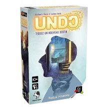 Undo: Ruelle Pourpre - Gigamic