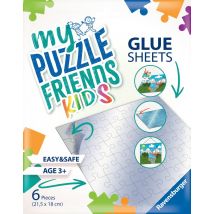 Feuilles Adhésives Pour Puzzle - Ravensburger