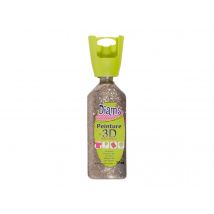 Peinture Diams 3d - Champagne Pailleté - Diam's