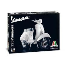 Maquette Vespa 125 Primavera - Italeri