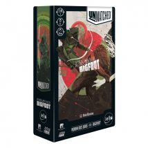 Unmatched Robin Des Bois Vs. Bigfoot - Iello