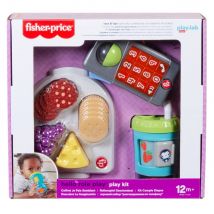Fisherprice - Coffret - J'Apprends Les Mv - Fisher Price