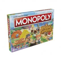 Monopoly - Animal Crossing - Hasbro Gaming