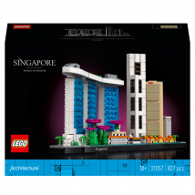 Lego 21057 - Singapour - Lego Architecture - Lego