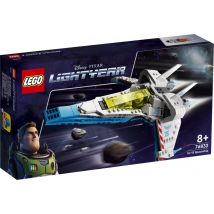 Le Vaisseau Spatial Xl-15 - Lego - 76830 - Lego
