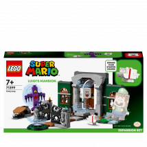 L’entrée De Luigi’s Mansion - Lego Super Mario - 71399 - Lego