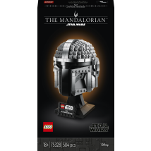 Lego 75328 - Le Casque Du Mandalorien - Lego Star Wars - Lego