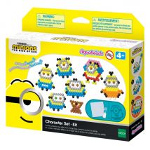 Le Kit Les Minions 2 : Il Était Une Fois Gru - Aquabeads - 31605
