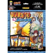 Naruto Shippuden - Album - Panini