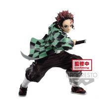 Figurine - Maximatic - Demon Slayer - Tanjiro Kamado - 18 Cm - Banpresto