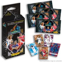 Panini Football Cards - Blister De 4 Pochettes