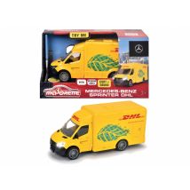 Majorette - Mercedes Sprinter Dhl 15 Cm