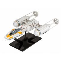 Kit Complet Maquette Y-wing Fighter - Revell