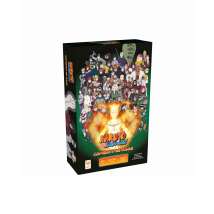 Naruto Shippuden Combats De Kage - Topi Games