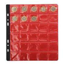 3 Rech Numismati 30 Cases - Exacompta
