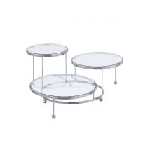 Présentoir En 3 Pièces - Wilton