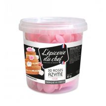 30 Roses Rose Azyme - Scrapcooking