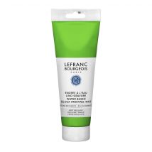 Encre Lino Education 250 Ml - Vert Brillant - Lefranc Bourgeois