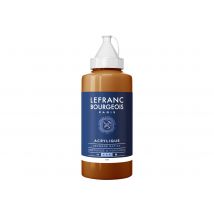 Tube 750 Ml De Peinture Acrylique Lefranc Bourgeois - Or N°700 - Fine