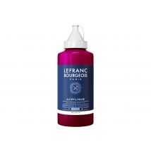 Tube 750 Ml De Peinture Acrylique Lefranc Bourgeois - Magenta N°432 - Fine