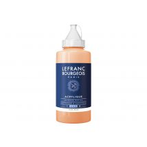 Tube 750 Ml De Peinture Acrylique Lefranc Bourgeois - Ocre Rose - Fine