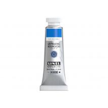 Gouache Extra-fine Linel - 14 Ml - Bleu De Cobalt - Nuance 030 - Lefranc Bourgeois