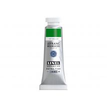 Gouache Extra-fine Linel - 14 Ml - Vert Brillant - Nuance 558 - Lefranc Bourgeois