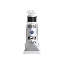 Gouache Extra-fine Linel - 14 Ml - Noir D'Ivoire - Nuance 269 - Lefranc Bourgeois