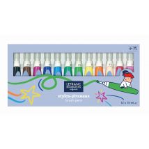 Magic Brush 12x15ml - Lefranc Bourgeois