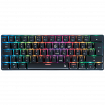 Clavier Mécanique Tkl Onlan - Ca-140 - Noir Rgb