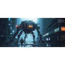 Tapis De Souris Xxl Onlan As-300 Meca - Onlan