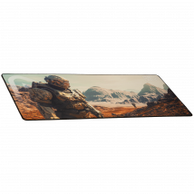 Tapis De Souris Xxl Onlan As-300 Soldier - Onlan