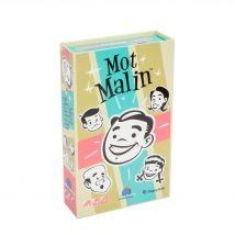 Mot Malin - Blue Orange