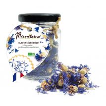 Bleuets Séchés Comestibles - 4,5 G - Mirontaine