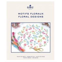 Motifs Pour Les Bébés Au Point De Croix - Livre Dmc - Dmc