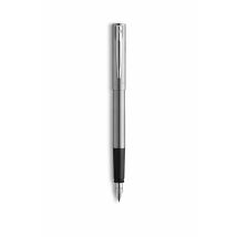 Stylo Plume Waterman - Graduate Chrome - Plume Fine