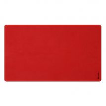 Sous-main - Rhodia Rhodiarama Home Office - 60 X 35 Cm - Similicuir - Coquelicot