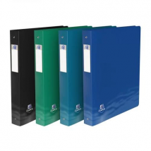 1 Classeur A4 Xl - Océanis - Dos 40 Mm - Oxford - Modèle Aléatoire