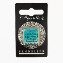 Peinture Aquarelle - Vert Turquoise - Sennelier