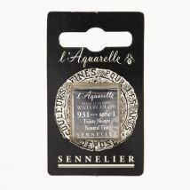 Peinture Aquarelle Miel 1/2g - Teinte Neutre - Sennelier