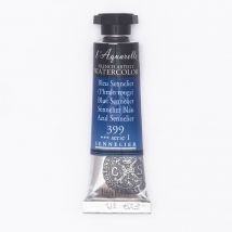 Aquarelle Extra Fine - Bleu Sennelier (phtalo Rouge) N°399 - Série 1 - 10 Ml