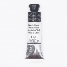 Aquarelle Extra Fine Sennelier En Tube 10 Ml - Série 1 Blanc De Chine