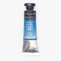Aquarelle Extra Fine - Bleu Royal N°322 - Série 1 - 10 Ml - Sennelier