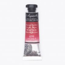 Aquarelle Extra Fine - Marron Pérylène N°449 - Série 3 - 10 Ml - Sennelier