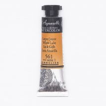 Aquarelle Extra Fine Sennelier En Tube 10 Ml - Série 1 Laque Jaune