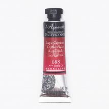 Aquarelle Extra Fine - Laque Carminée N°688 - Série 3 - 10 Ml - Sennelier