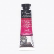 Aquarelle Extra Fine - Laque De Garance Rose N°690 - Série 2 - 10 Ml - Sennelier