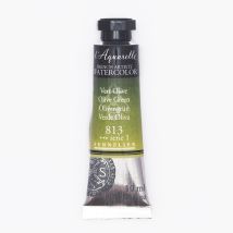 Aquarelle Extra Fine Sennelier En Tube 10 Ml - Série 1 Vert Olive