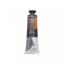 Peinture À L'Huile Sennelier - Extra-fine - 40 Ml - N°445 Brun Jaune