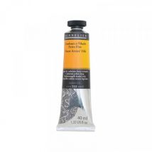 Peinture À L'Huile Sennelier - Extra-fine - 40 Ml - N°513 Jaune Cadmium Foncé